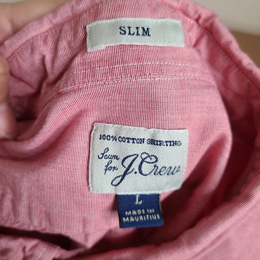 J. Crew crew preppy
